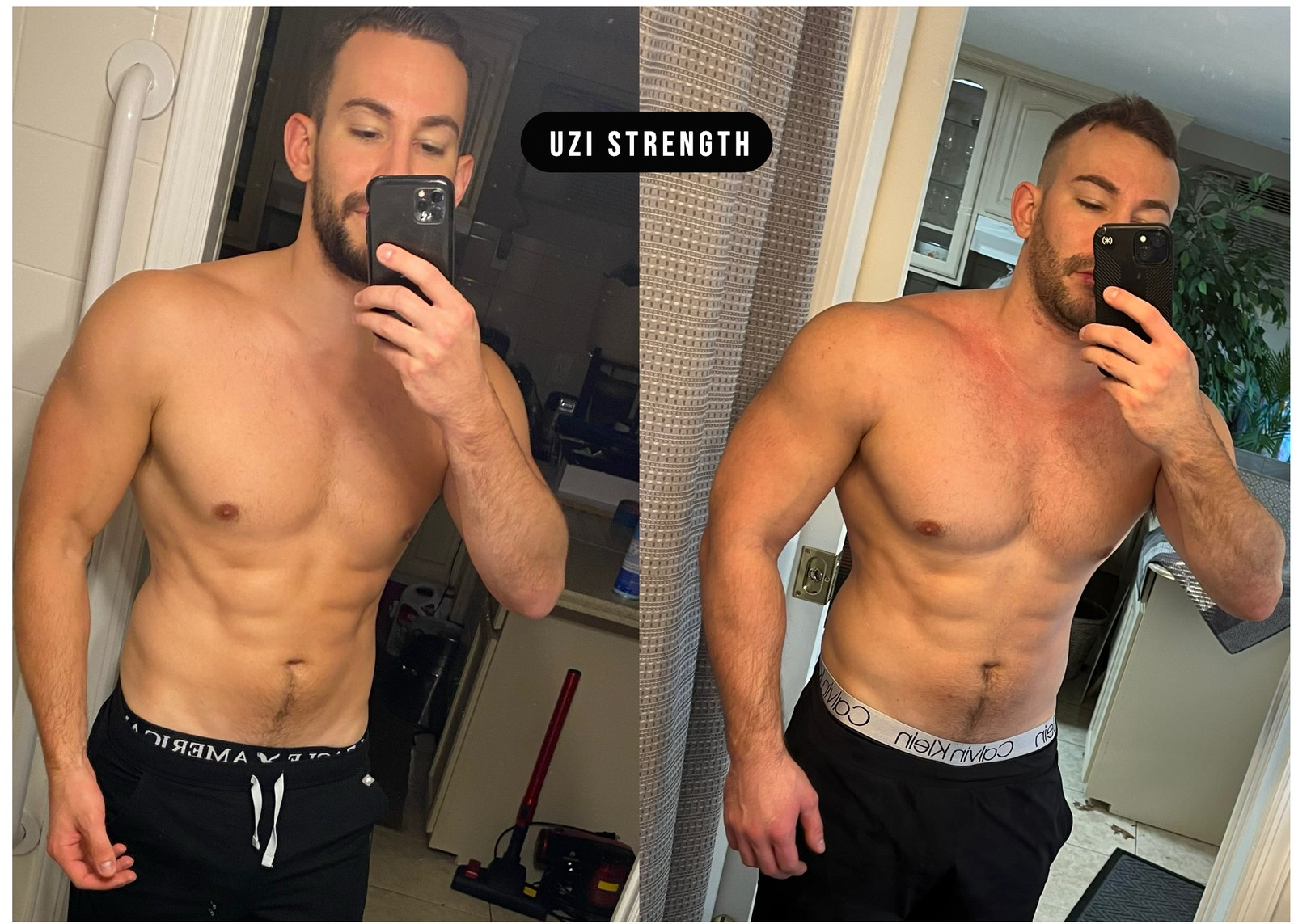 Before and after 7